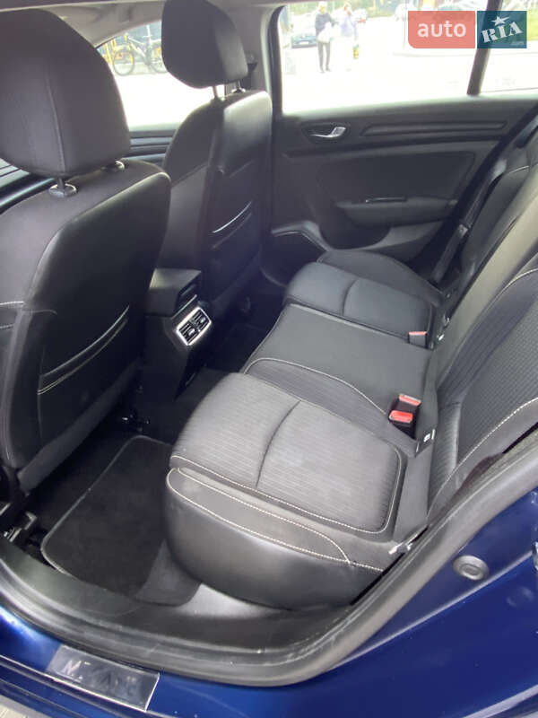 Универсал Renault Megane 2017 в Дубно фото 14 Универсал Renault Megane 2017 в Дубно