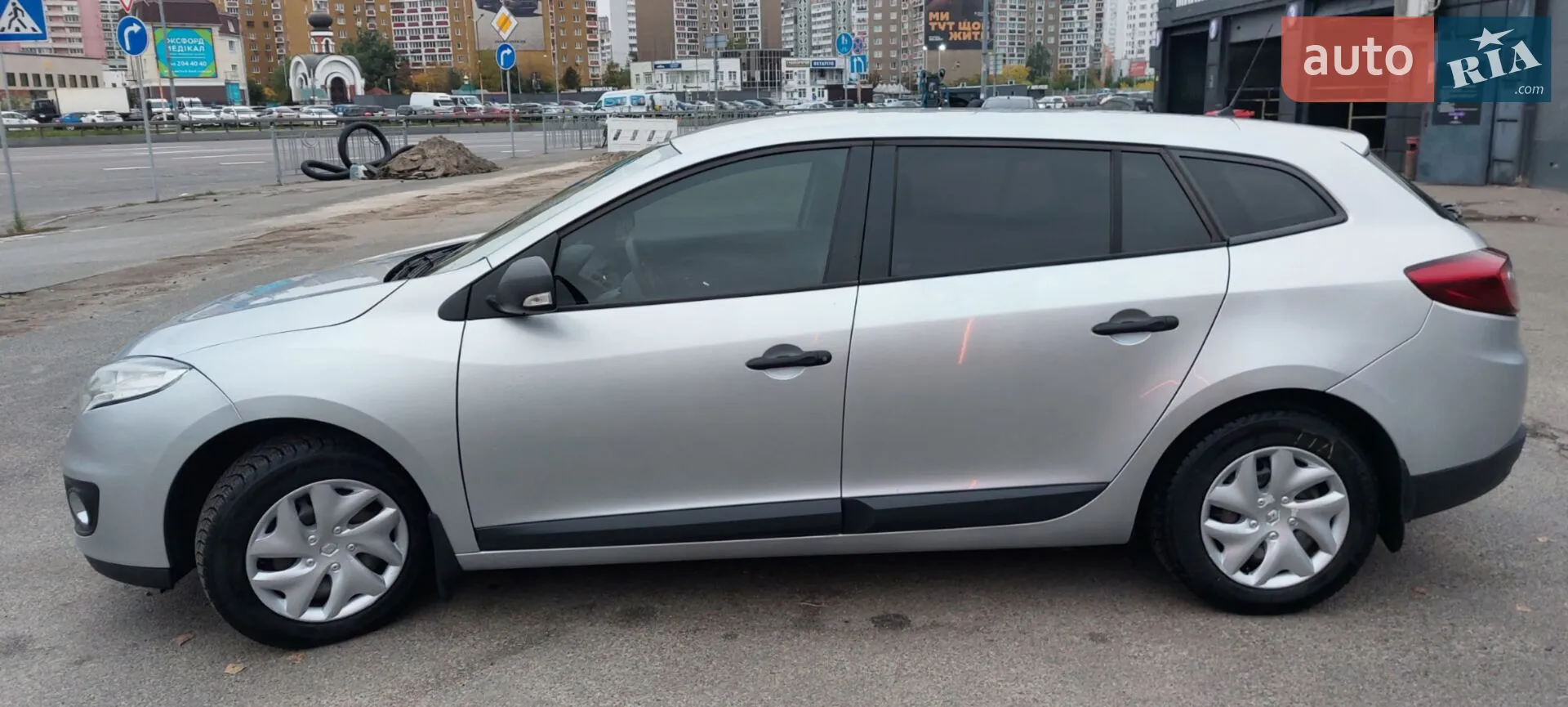 2012 Renault Megane - мініатюра 5