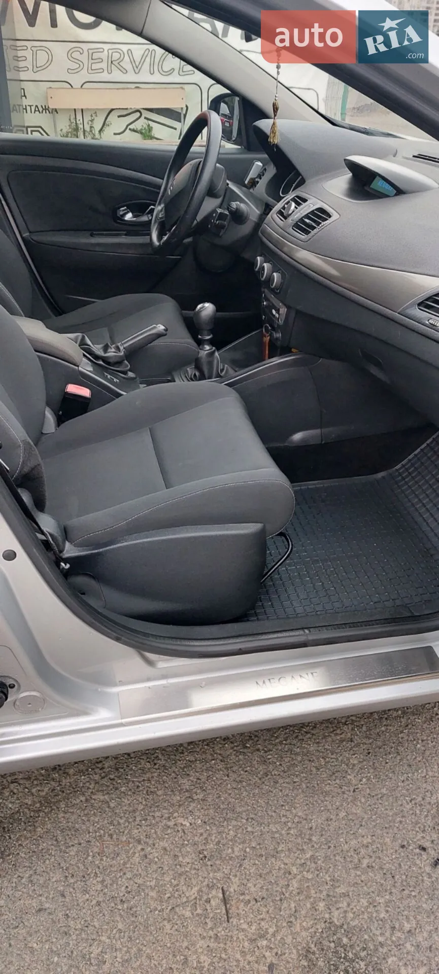 2012 Renault Megane - мініатюра 10