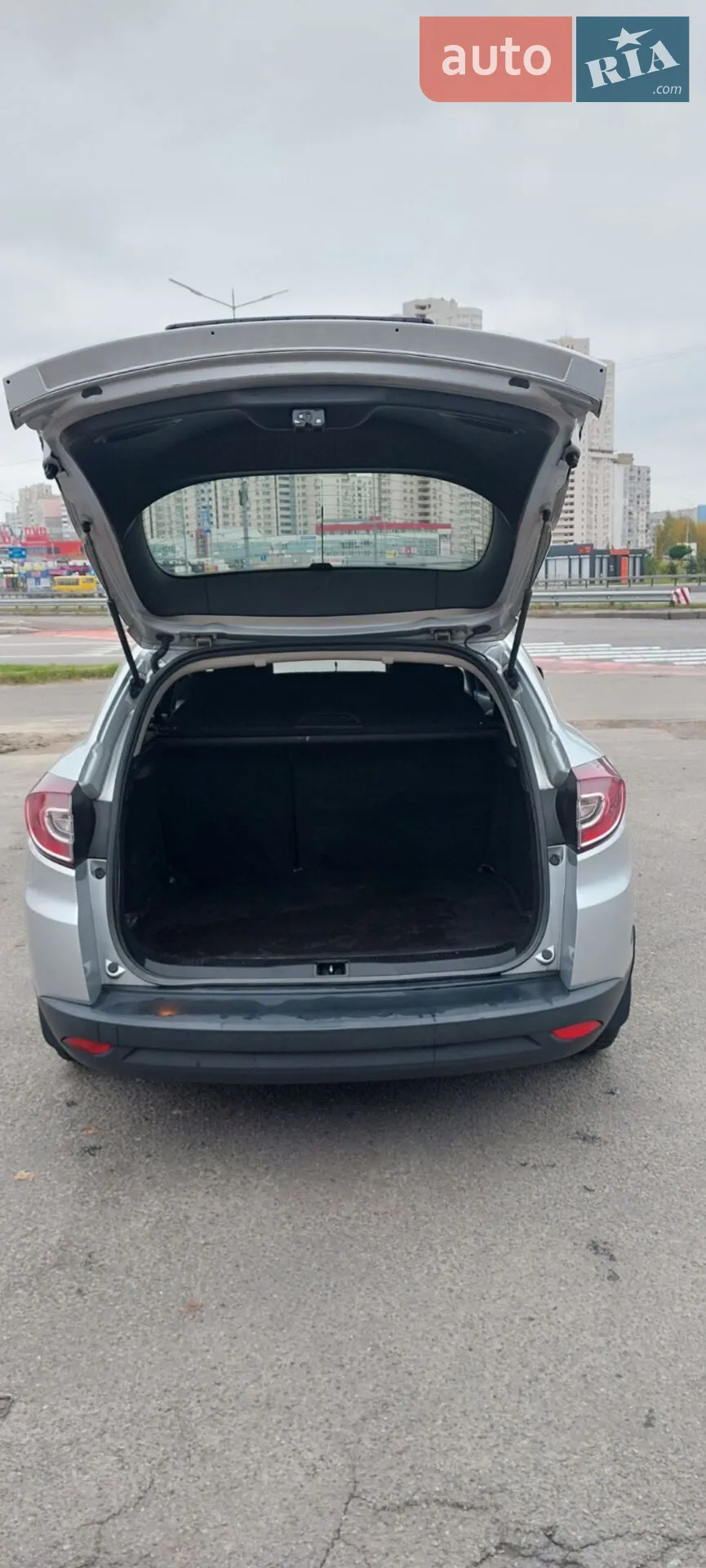 2012 Renault Megane - мініатюра 18