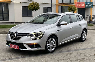 Універсал Renault Megane 2018 в Вінниці