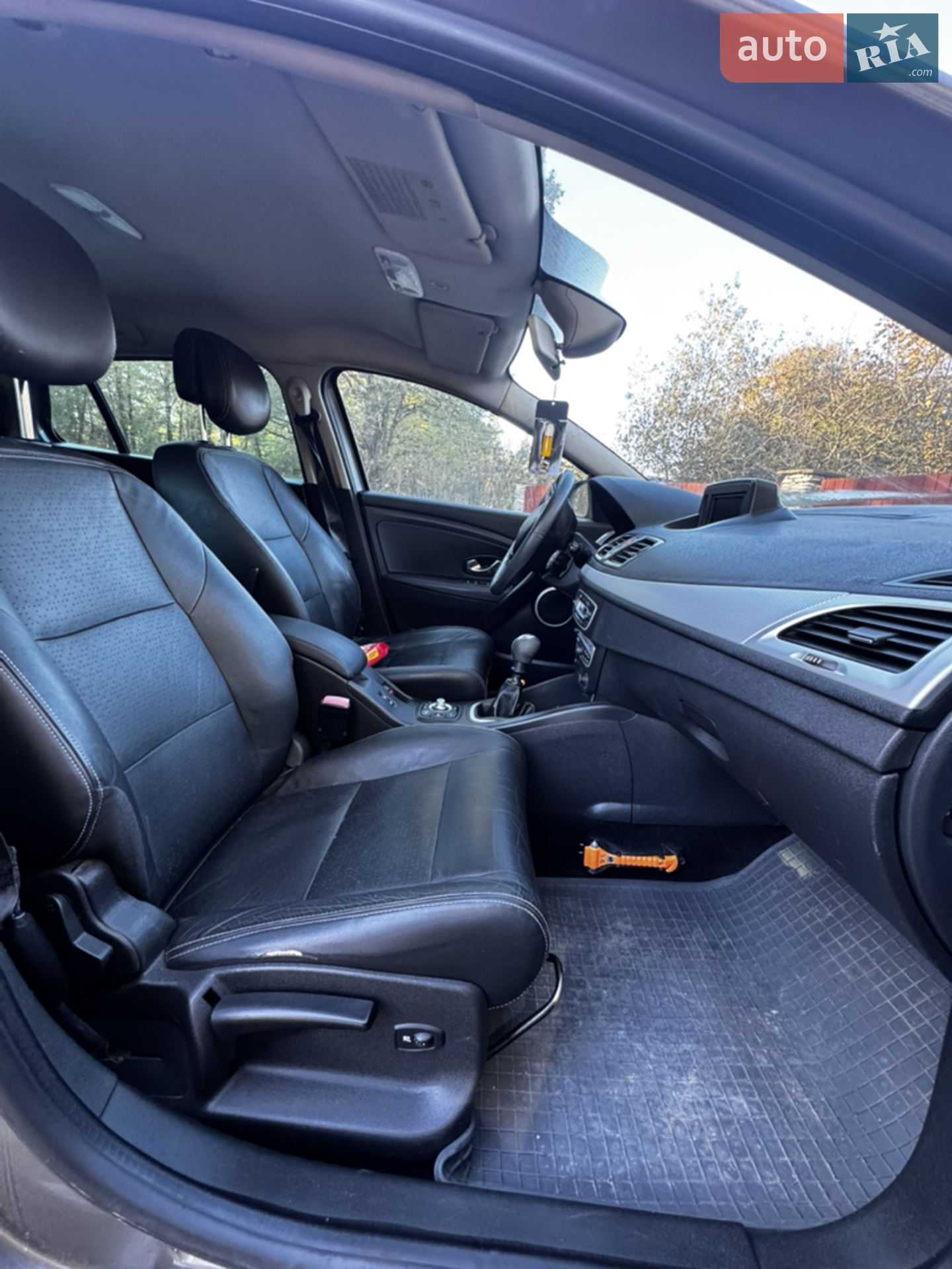 2010 Renault Megane - мініатюра 4