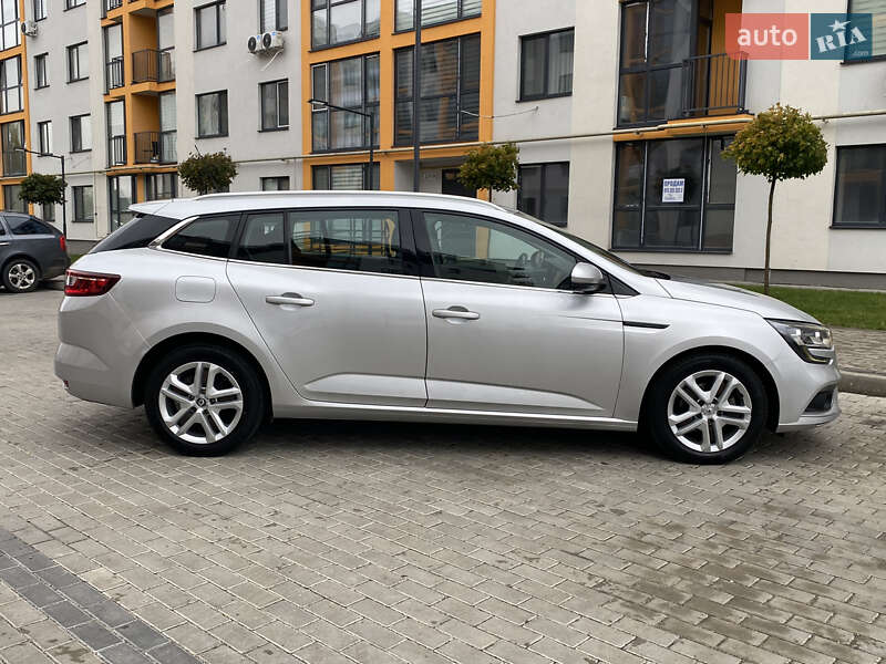 Универсал Renault Megane 2018 в Виннице