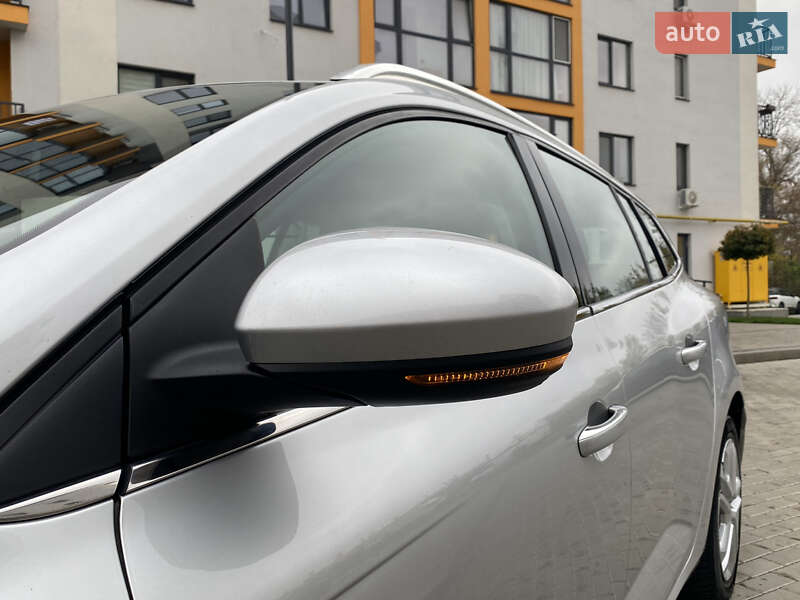 Универсал Renault Megane 2018 в Виннице