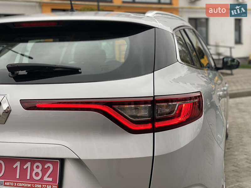 Универсал Renault Megane 2018 в Виннице