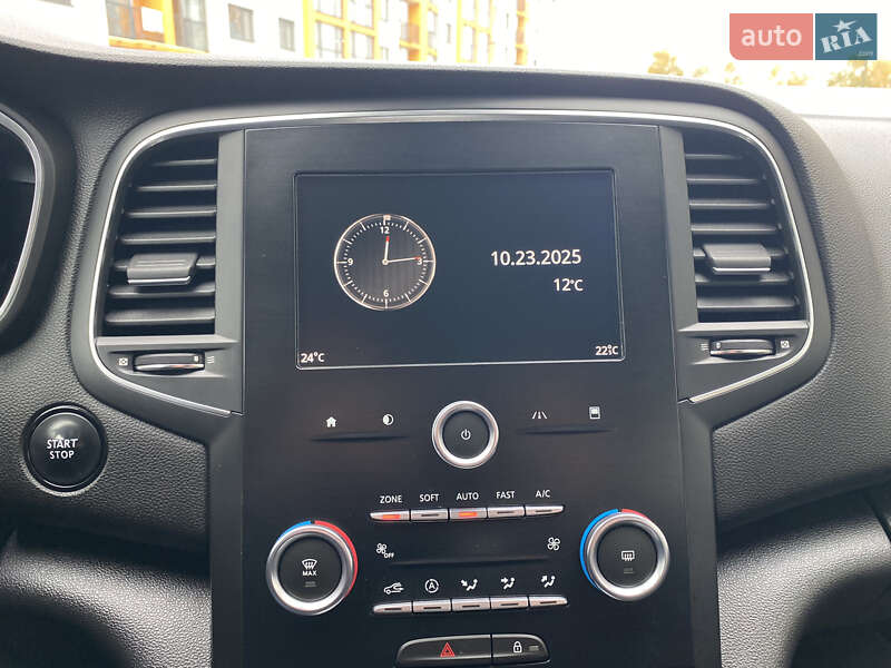 Универсал Renault Megane 2018 в Виннице