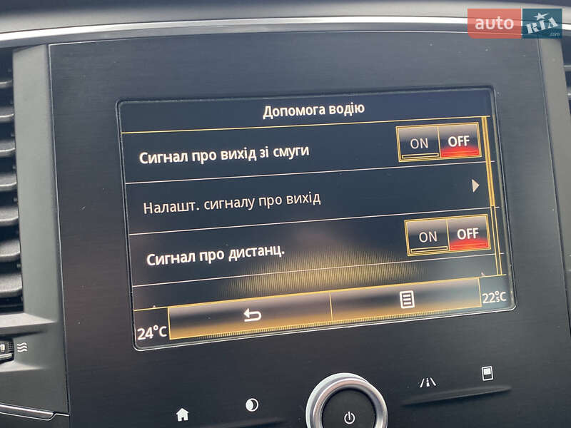 Универсал Renault Megane 2018 в Виннице