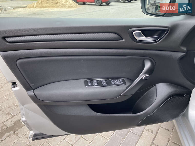 Универсал Renault Megane 2018 в Виннице