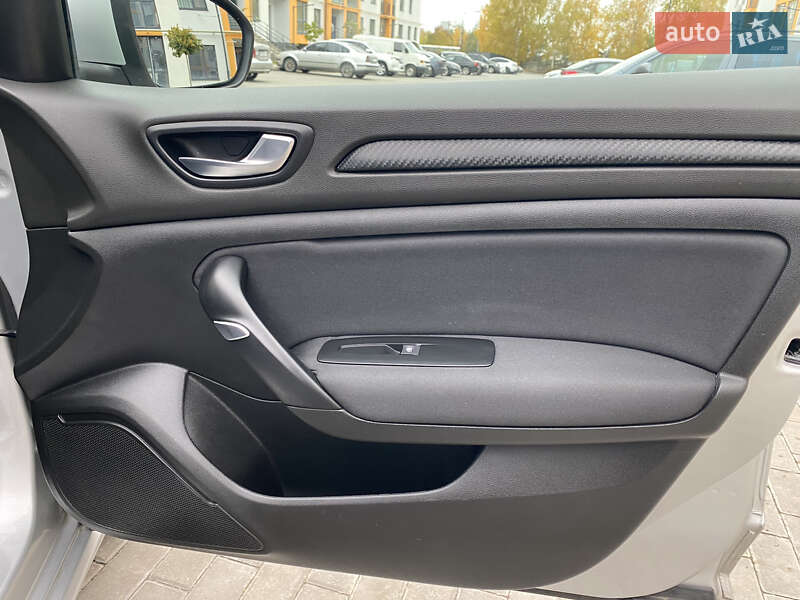 Универсал Renault Megane 2018 в Виннице