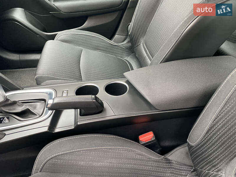 Универсал Renault Megane 2018 в Виннице