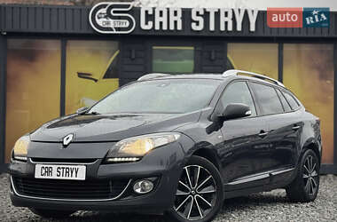 Универсал Renault Megane 2013 в Стрые