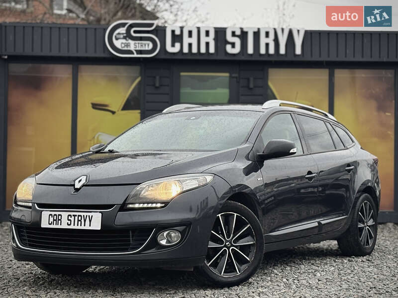 Универсал Renault Megane 2013 в Стрые фото Универсал Renault Megane 2013 в Стрые