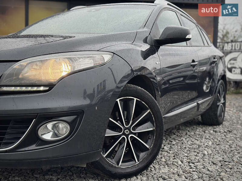 Универсал Renault Megane 2013 в Стрые фото 10 Универсал Renault Megane 2013 в Стрые
