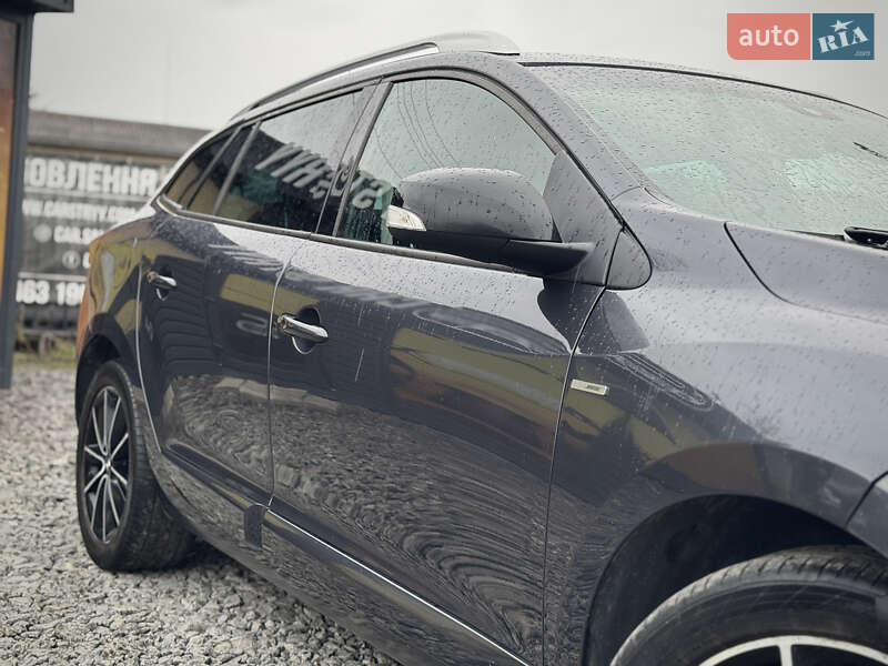 Универсал Renault Megane 2013 в Стрые фото 15 Универсал Renault Megane 2013 в Стрые
