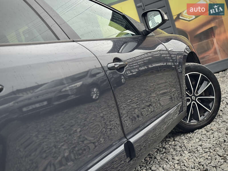 Универсал Renault Megane 2013 в Стрые фото 21 Универсал Renault Megane 2013 в Стрые