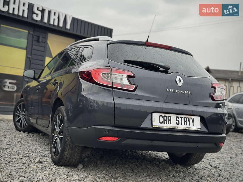 Универсал Renault Megane 2013 в Стрые фото 24 Универсал Renault Megane 2013 в Стрые