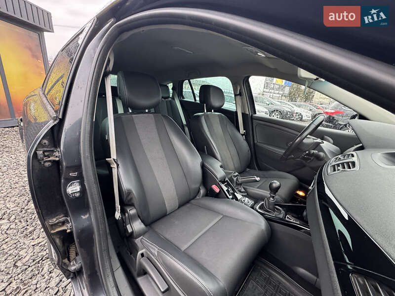 Универсал Renault Megane 2013 в Стрые фото 27 Универсал Renault Megane 2013 в Стрые