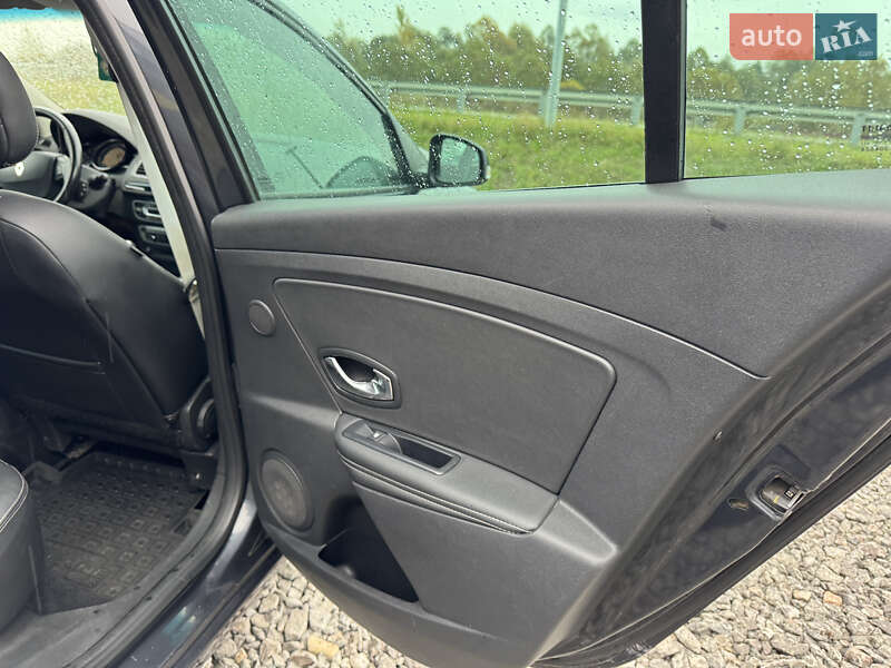 Универсал Renault Megane 2013 в Стрые фото 37 Универсал Renault Megane 2013 в Стрые
