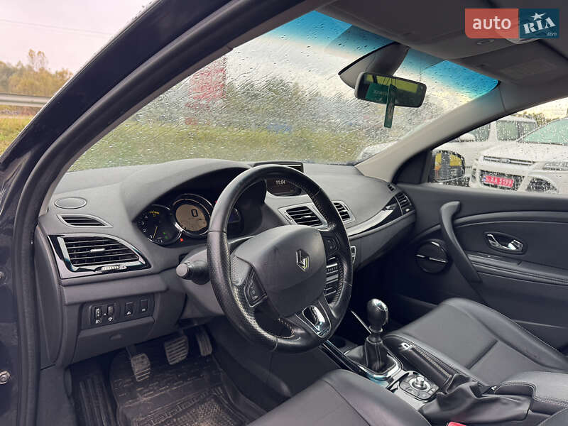 Универсал Renault Megane 2013 в Стрые фото 49 Универсал Renault Megane 2013 в Стрые