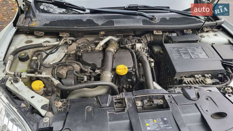 Універсал Renault Megane 2013 в Миргороді