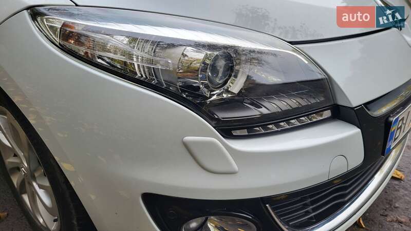 Універсал Renault Megane 2013 в Миргороді