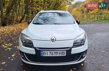 Универсал Renault Megane 2013 в 