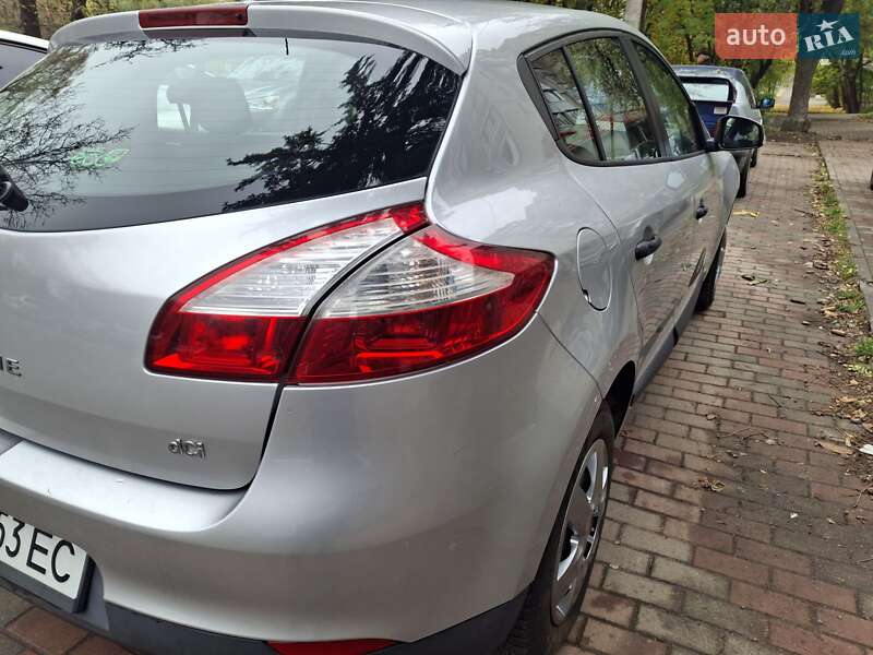Хэтчбек Renault Megane 2011 в Виннице