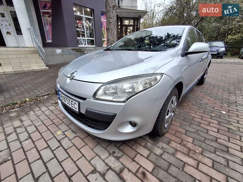 Хэтчбек Renault Megane 2011 в Виннице