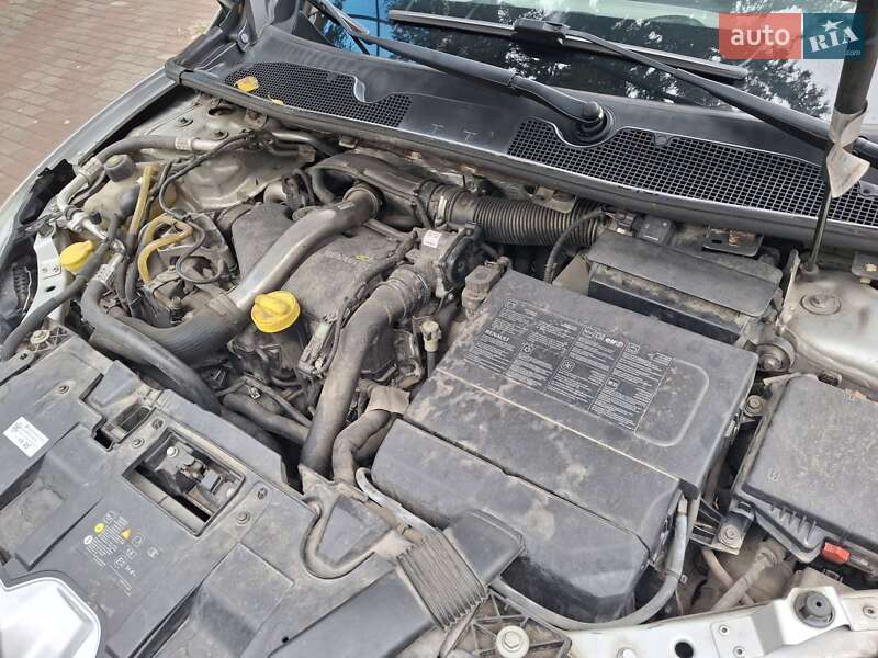 Хэтчбек Renault Megane 2011 в Виннице