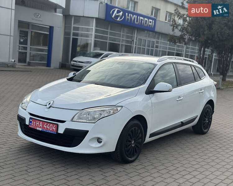Универсал Renault Megane 2011 в Ровно фото 3 Универсал Renault Megane 2011 в Ровно