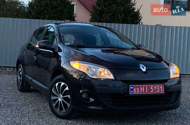 Хэтчбек Renault Megane 2009 в Самборе