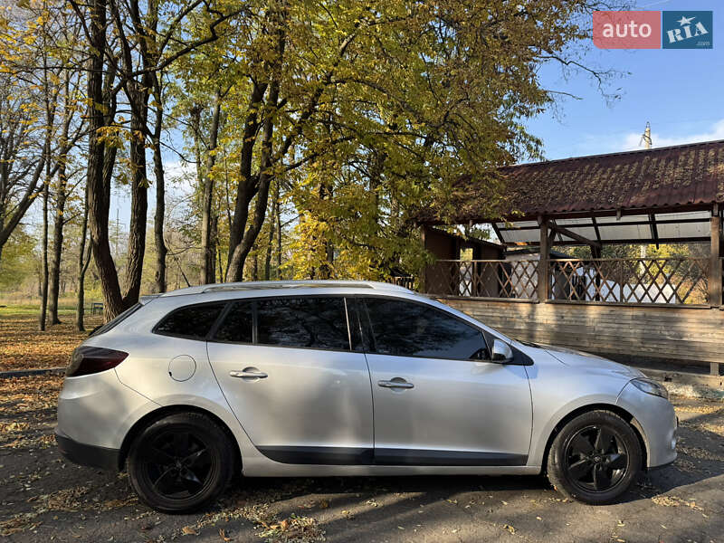 Универсал Renault Megane 2009 в Харькове фото 7 Универсал Renault Megane 2009 в Харькове