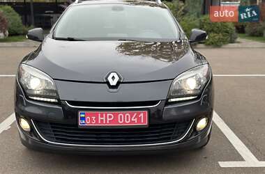 Универсал Renault Megane 2013 в Киеве