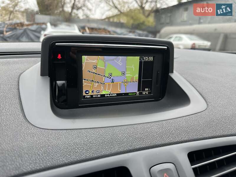 Универсал Renault Megane 2013 в Киеве фото 23 Универсал Renault Megane 2013 в Киеве