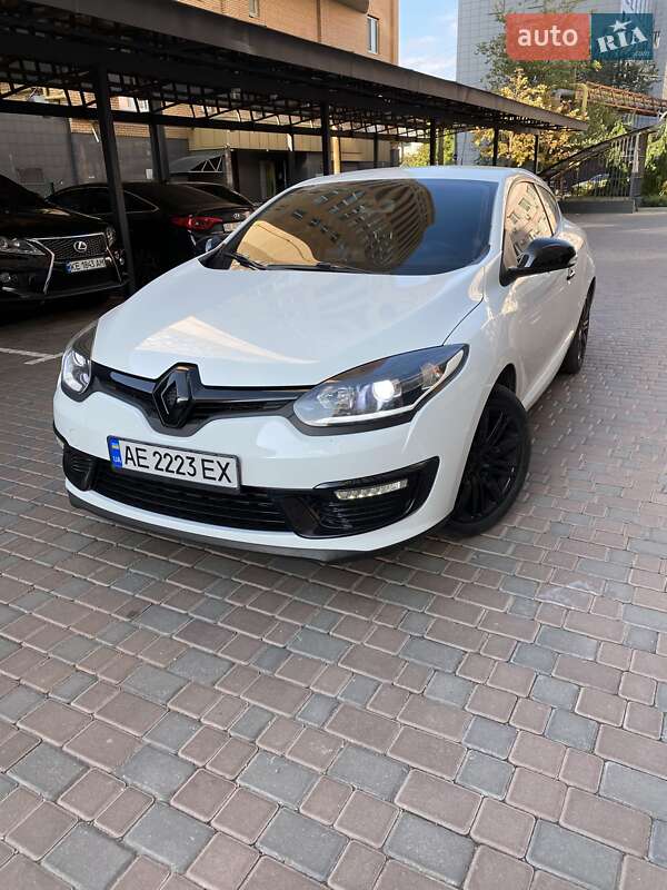 Купе Renault Megane 2014 в Дніпрі фото 3 Купе Renault Megane 2014 в Дніпрі