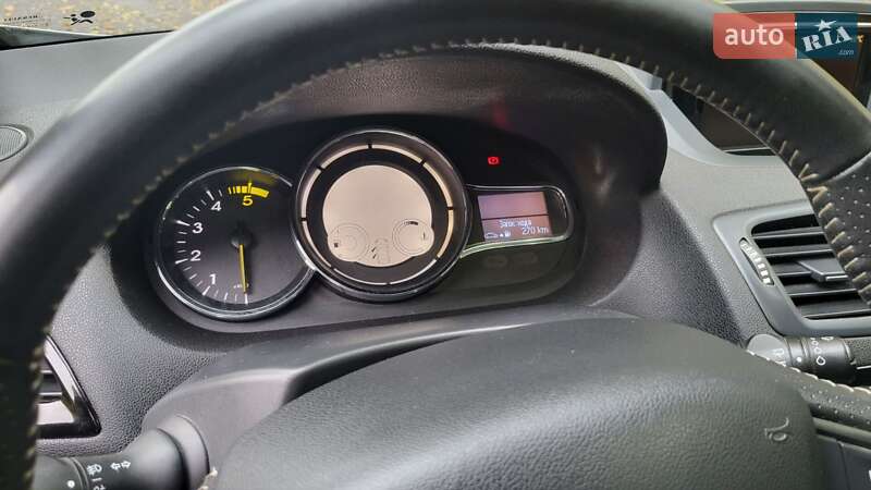 Універсал Renault Megane 2013 в Миргороді