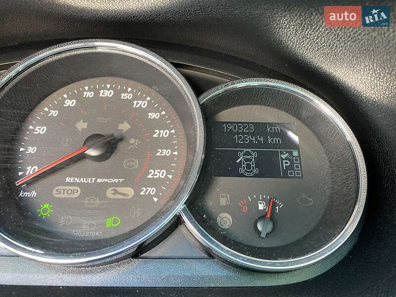 Купе Renault Megane 2014 в Дніпрі фото 9 Купе Renault Megane 2014 в Дніпрі