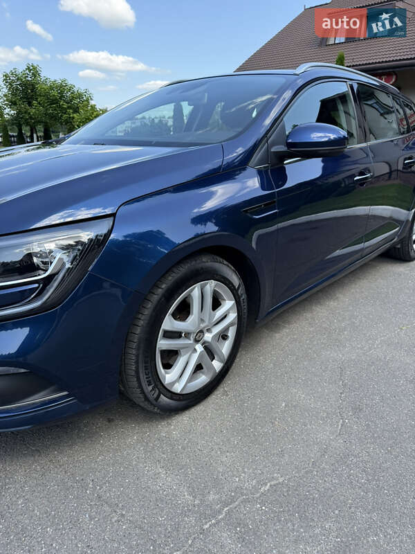 Універсал Renault Megane 2016 в Києві