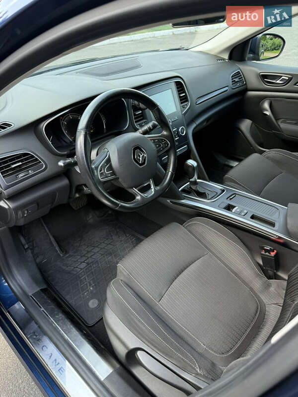 Універсал Renault Megane 2016 в Києві