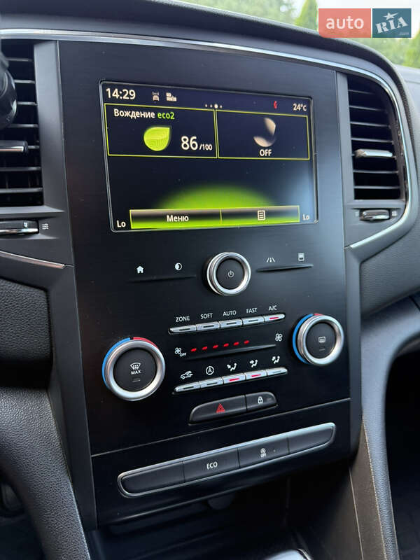 Універсал Renault Megane 2016 в Києві