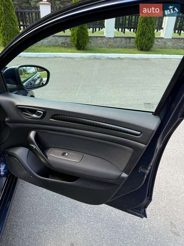 Універсал Renault Megane 2016 в Києві