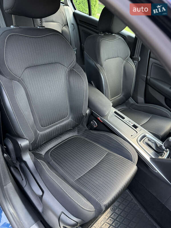 Універсал Renault Megane 2016 в Києві