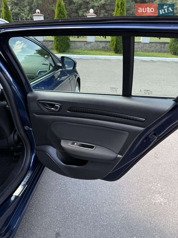 Універсал Renault Megane 2016 в Києві