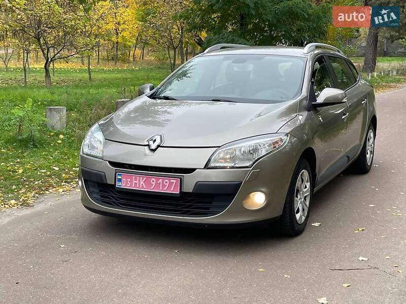 Универсал Renault Megane 2012 в Киеве