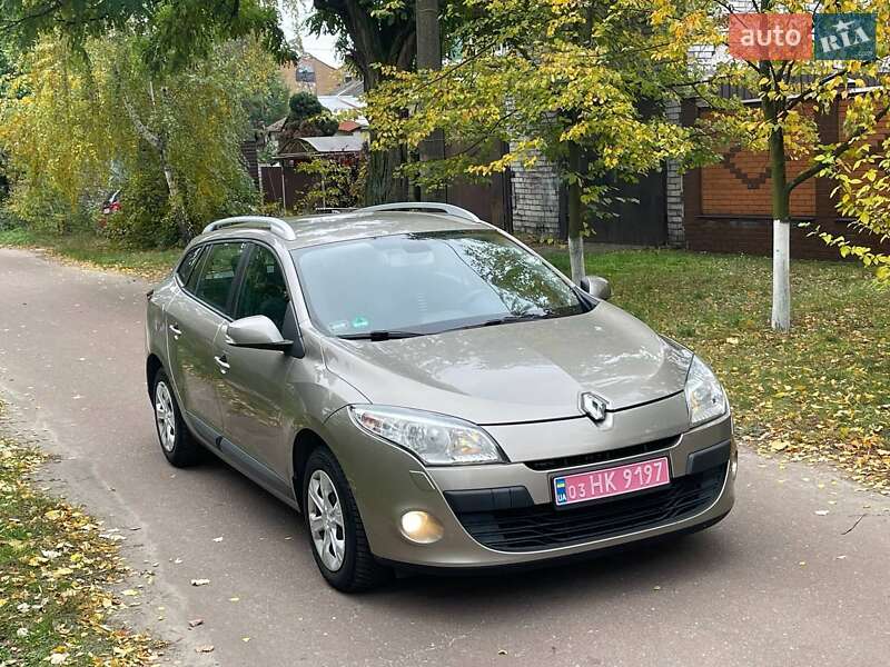 Универсал Renault Megane 2012 в Киеве