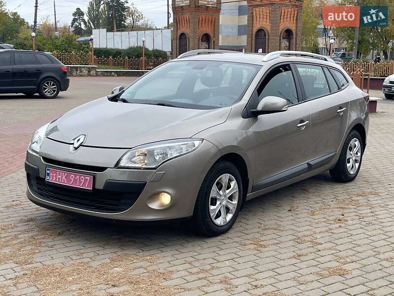 Универсал Renault Megane 2012 в Киеве