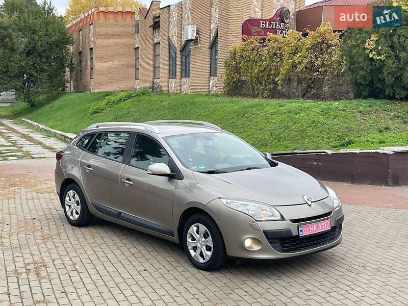 Универсал Renault Megane 2012 в Киеве