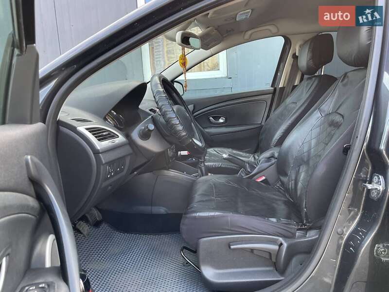 Хэтчбек Renault Megane 2009 в Киеве фото 8 Хэтчбек Renault Megane 2009 в Киеве