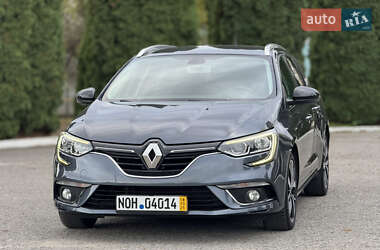Универсал Renault Megane 2018 в 