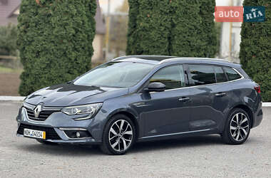 Универсал Renault Megane 2018 в 